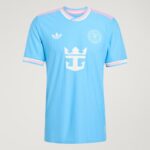 Inter Miami 2025/26 Third Jersey  Player Version - Image 9