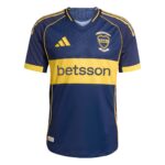 Boca Juniors 2025/26 Home Jersey – Player Version