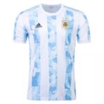 Argentina 2021/22 Home Jersey  Fan Version