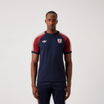 Arsenal T-Shirt OG 3-Stripes  Legend Ink