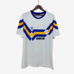Boca Juniors 1990/91 Away Jersey  Retro Version