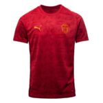 Valencia 2025/26 Away Jersey – Fan Version