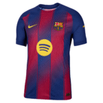 Barcelona 2025/26 Home Jersey  Player Version