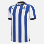 Real Sociedad 2025/26 Home Jersey  Fan Version