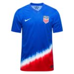 USA 2025/26 Away Jersey  Fan Version