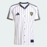 Boca Juniors 2025/26 US Baseball Jersey – Fan Version