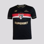 Sao Paulo 2025/26 Third Jersey – Player Version