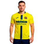 Villareal 2025/26 Home Jersey  Fan Version