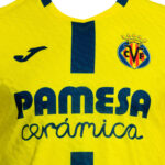 Villareal 2025/26 Home Jersey  Fan Version - Image 3