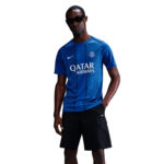 Paris Saint-Germain (PSG) 2025/26 Pre-match Jersey – Fan Version