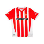 Sporting Gijón 2025/26 Home Jersey  Fan Version