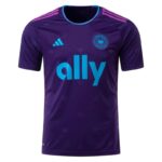 Charlotte FC 2023 Away Jersey  Fan Version