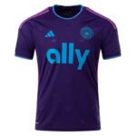 Charlotte FC 2023 Away Jersey  Player Version