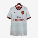 Arsenal 2007/08 Away Jersey – Retro Version