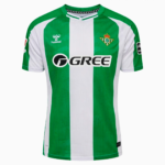 Real Betis 2025/26 Home Jersey  Fan Version