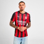 AC Milan 2025/26 Home Jersey  Fan Version