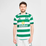 Celtic 2025/26 Home Jersey  Fan Version