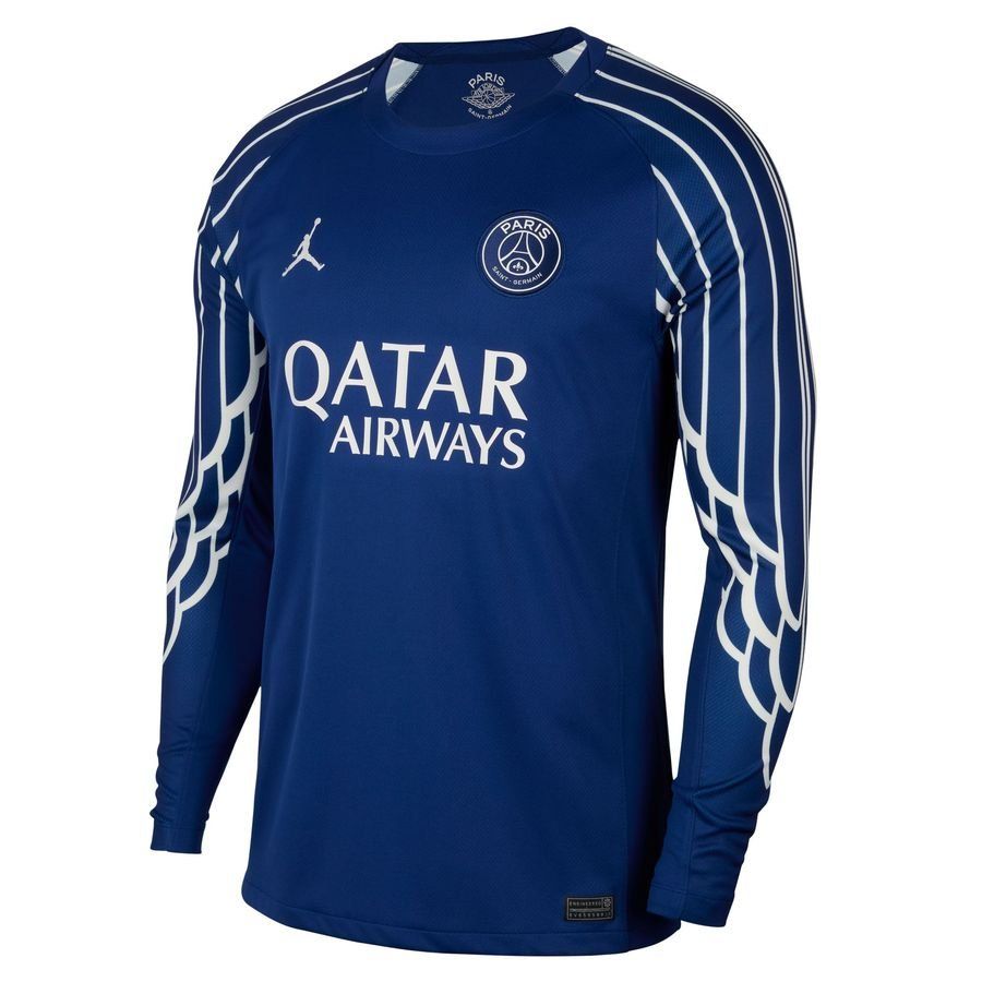 e98edab6850a Paris Saint-Germain (PSG) 2025/26 Fourth Jersey Long Sleeve – Fan Version - Image 1