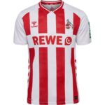 FC Cologne 2025/26 Home Jersey  Fan Version