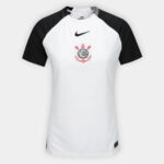 Corinthians 2025/26 Home Jersey  Women’s