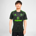 Celtic 2025/26 Away Jersey  Fan Version
