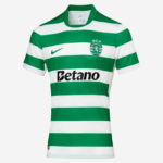 Sporting 2025/26 Home Jersey  Fan Version
