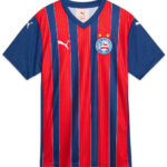 Bahia 2025/26 Away Jersey – Fan Version