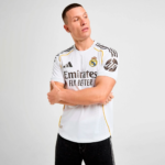 Real Madrid 2025/26 Home Jersey  Player Version