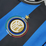 Inter Milan 2010/11 Home Jersey  Retro Version - Image 3