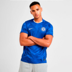 Chelsea 2025/26 Home Jersey – Fan Version