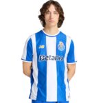 Porto 2025/26 Home Jersey  Fan Version