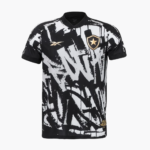 Botafogo 2025/26 Fourth Jersey  Fan Version