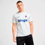 Chelsea 2025/26 Pre Match Jersey  Fan Version