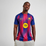 Barcelona 2025/26 Home Jersey  Fan Version