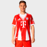 Bayern Munich 2025/26 Home Jersey  Player Version