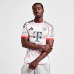 Bayern Munich 2025/26 Away Jersey  Fan Version