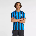 Atalanta 2025/26 Home Jersey – Fan Version