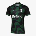 Sporting 2025/26 Third Jersey  Fan Version