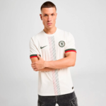 Chelsea 2025/26 Away Jersey  Player Version