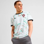 Portugal 2025/26 Away Jersey  Fan Version