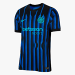 Inter Milan 2025/26 Home Jersey – Player Version