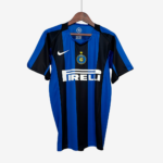 Inter Milan 2004/05 Home Jersey – Retro Version