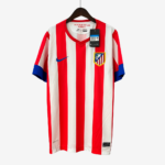 Atletico Madrid 2012/13 Home Jersey – Retro Version