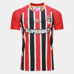 Sao Paulo 2025/26 Away Jersey – Player Version