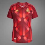 Germany 2025 Away Jersey  Women
