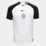 Corinthians 2025/26 Home Jersey  Fan Version