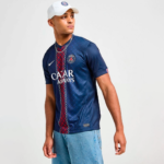 Paris Saint-Germain (PSG) 2025/26 Home Jersey  Fan Version