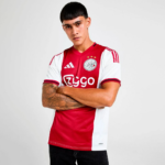 Ajax 2025/26 Home Jersey  Fan Version