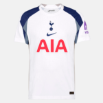 Tottenham 2025/26 Home Jersey – Player Version