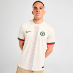 Chelsea 2025/26 Away Jersey  Fan Version